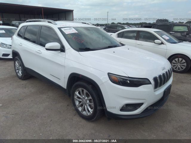 JEEP CHEROKEE 2019 1c4pjlcb1kd172009