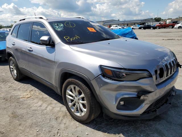 JEEP CHEROKEE L 2019 1c4pjlcb1kd173662