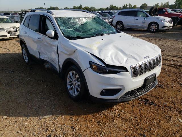 JEEP CHEROKEE L 2019 1c4pjlcb1kd175671