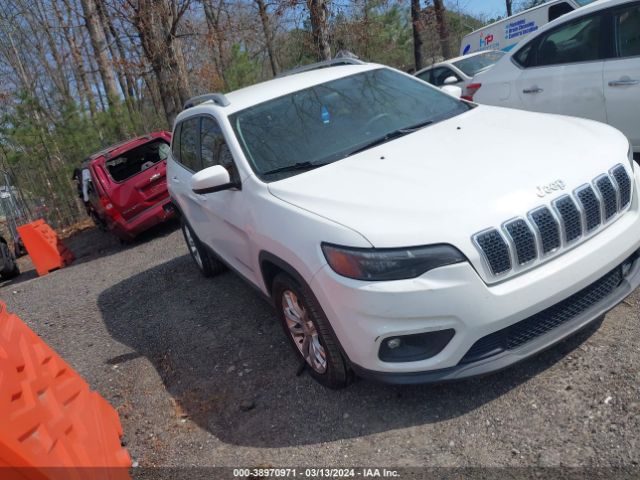 JEEP CHEROKEE 2019 1c4pjlcb1kd176738