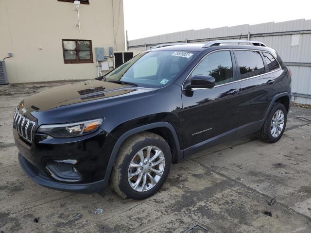 JEEP CHEROKEE L 2019 1c4pjlcb1kd178604