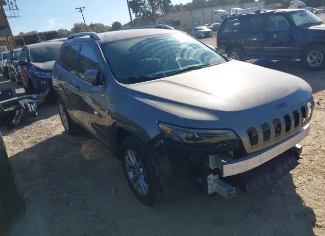 JEEP CHEROKEE 2019 1c4pjlcb1kd187562