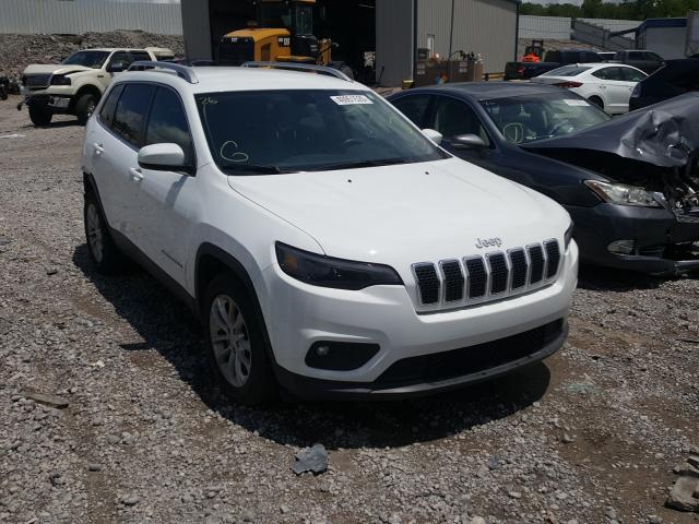 JEEP CHEROKEE L 2019 1c4pjlcb1kd205266