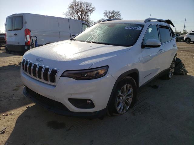 JEEP CHEROKEE L 2019 1c4pjlcb1kd205946