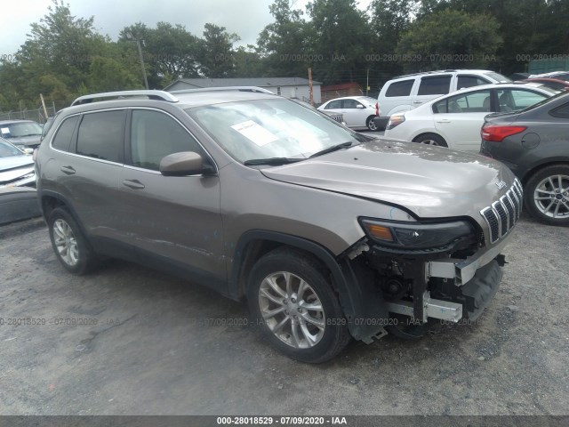 JEEP CHEROKEE 2019 1c4pjlcb1kd206370