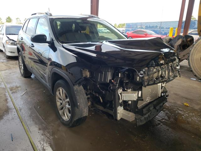 JEEP CHEROKEE L 2019 1c4pjlcb1kd206904