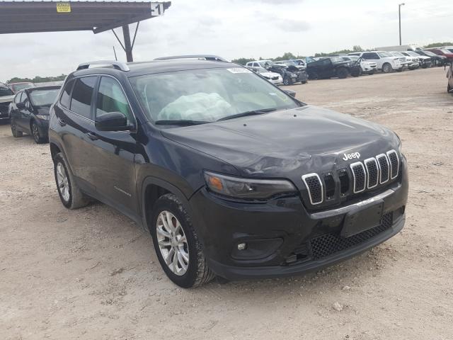 JEEP CHEROKEE L 2019 1c4pjlcb1kd221371