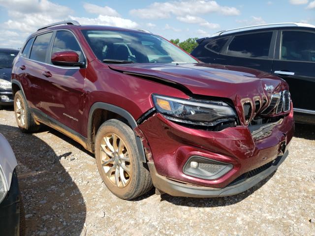 JEEP CHEROKEE L 2019 1c4pjlcb1kd222441