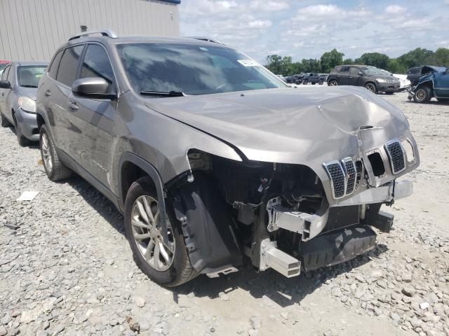 JEEP CHEROKEE L 2019 1c4pjlcb1kd222553