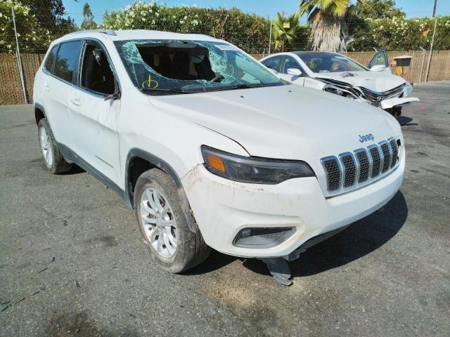 JEEP CHEROKEE L 2019 1c4pjlcb1kd240583