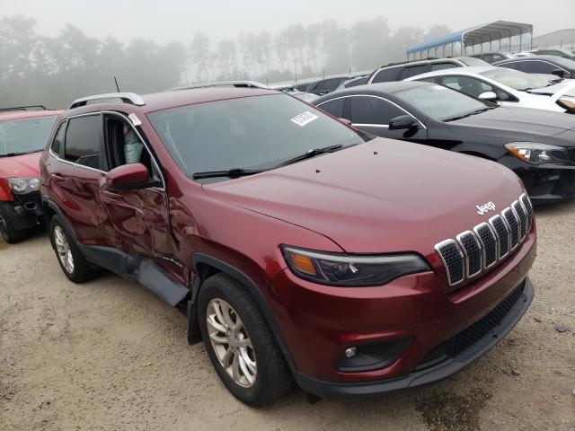 JEEP CHEROKEE L 2019 1c4pjlcb1kd242107