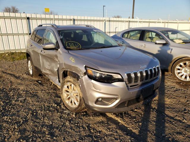 JEEP CHEROKEE L 2019 1c4pjlcb1kd246805