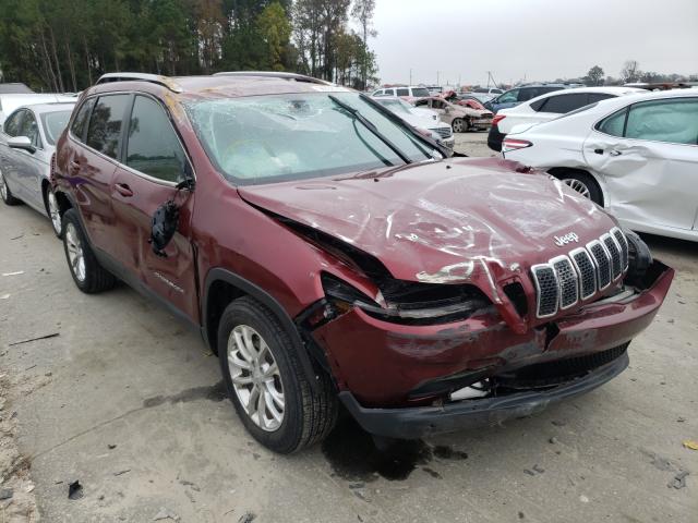 JEEP CHEROKEE L 2019 1c4pjlcb1kd246917