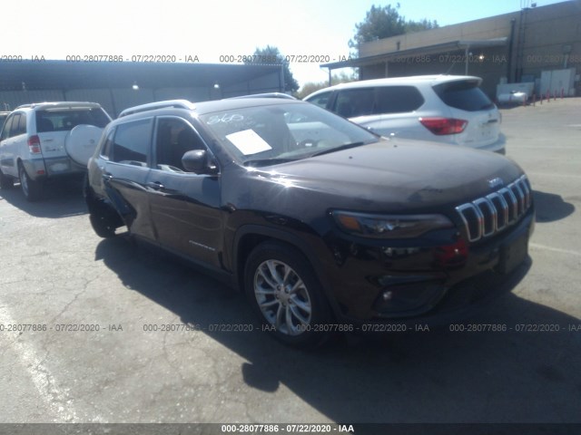 JEEP CHEROKEE 2019 1c4pjlcb1kd248084