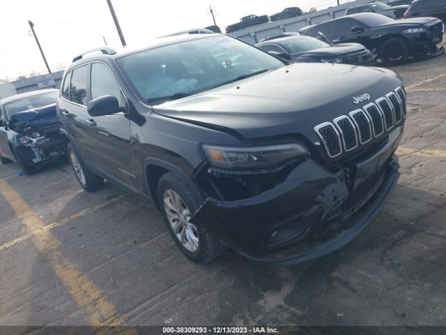 JEEP CHEROKEE 2019 1c4pjlcb1kd248473