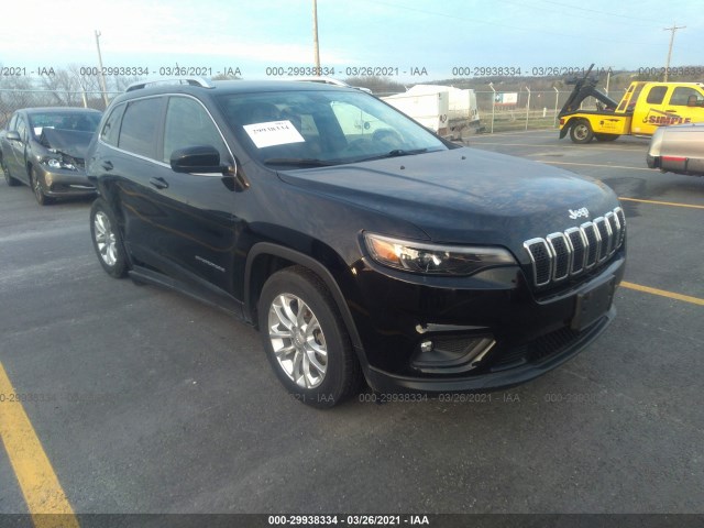 JEEP CHEROKEE 2019 1c4pjlcb1kd248652