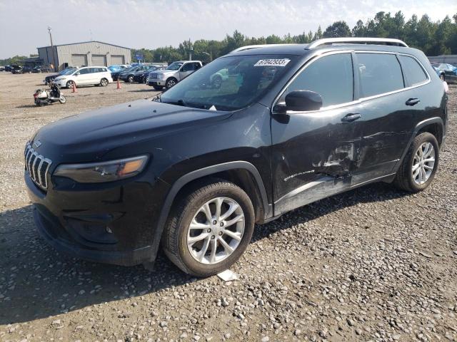 JEEP CHEROKEE L 2019 1c4pjlcb1kd262941