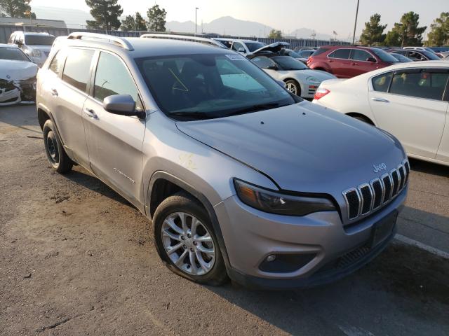 JEEP CHEROKEE L 2019 1c4pjlcb1kd263135