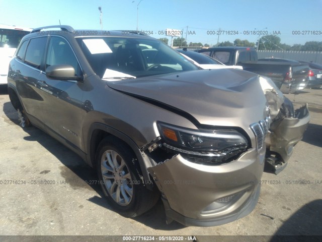 JEEP CHEROKEE 2019 1c4pjlcb1kd263569