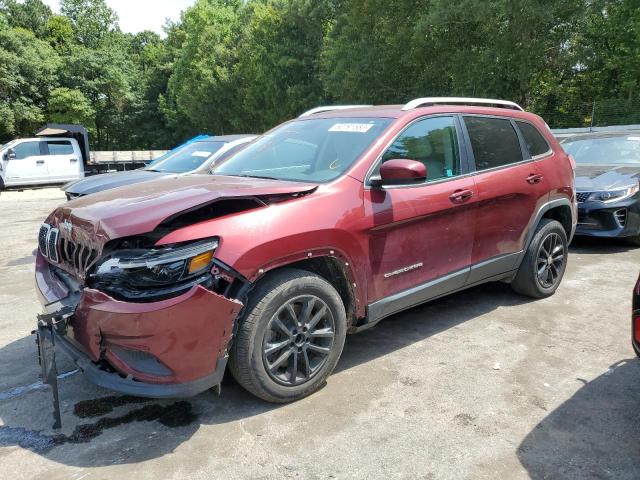 JEEP CHEROKEE L 2019 1c4pjlcb1kd266245