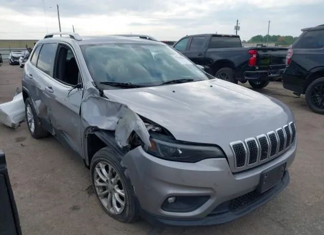 JEEP CHEROKEE 2019 1c4pjlcb1kd278475