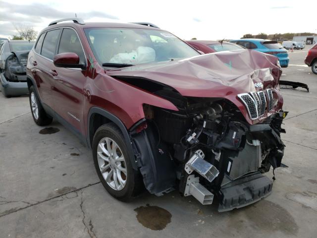 JEEP CHEROKEE L 2019 1c4pjlcb1kd285037