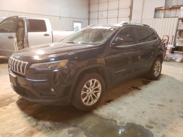 JEEP CHEROKEE L 2019 1c4pjlcb1kd286141