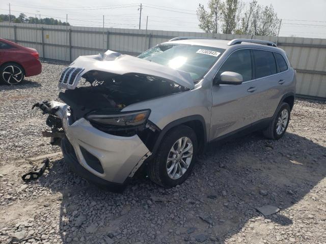 JEEP CHEROKEE L 2019 1c4pjlcb1kd286284