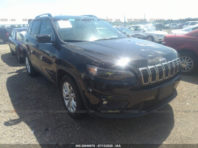 JEEP CHEROKEE 2019 1c4pjlcb1kd296829