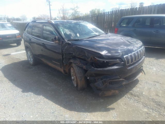 JEEP CHEROKEE 2019 1c4pjlcb1kd308123