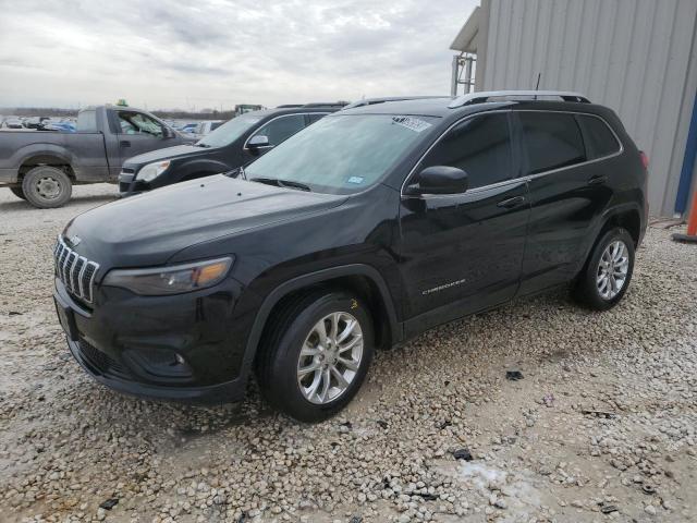 JEEP CHEROKEE L 2019 1c4pjlcb1kd312155