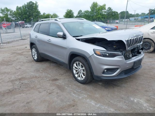 JEEP CHEROKEE 2019 1c4pjlcb1kd323883