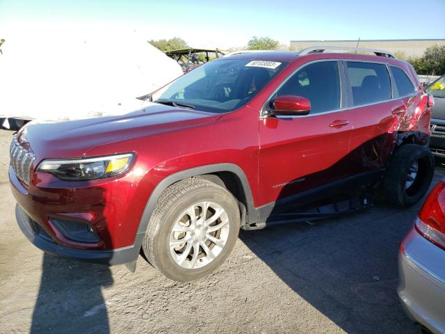 JEEP CHEROKEE L 2019 1c4pjlcb1kd327125