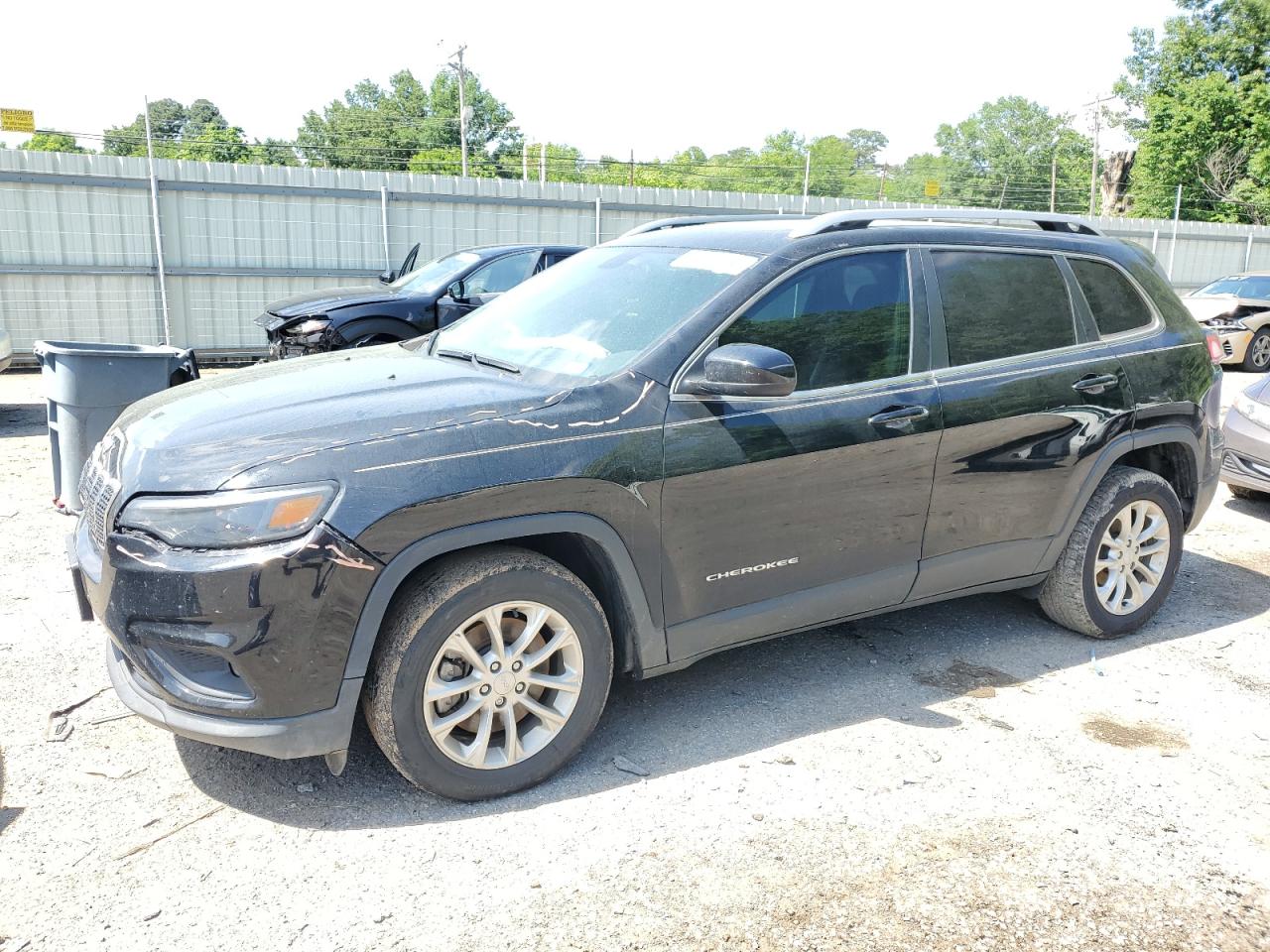 JEEP CHEROKEE 2018 1c4pjlcb1kd331966