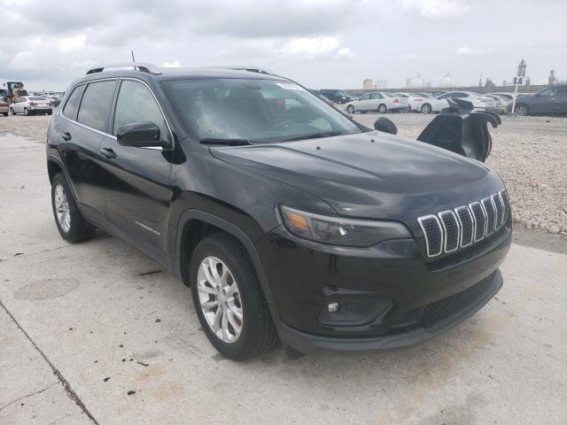 JEEP CHEROKEE L 2019 1c4pjlcb1kd332163