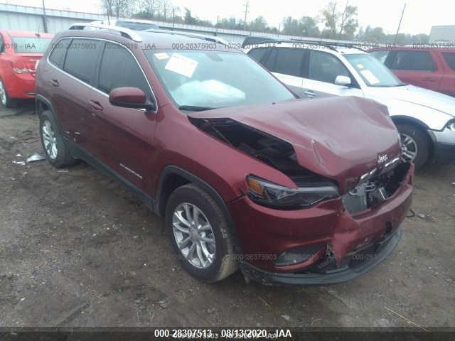 JEEP CHEROKEE 2019 1c4pjlcb1kd339632