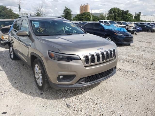 JEEP CHEROKEE L 2019 1c4pjlcb1kd339663