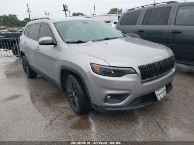 JEEP CHEROKEE 2019 1c4pjlcb1kd344295