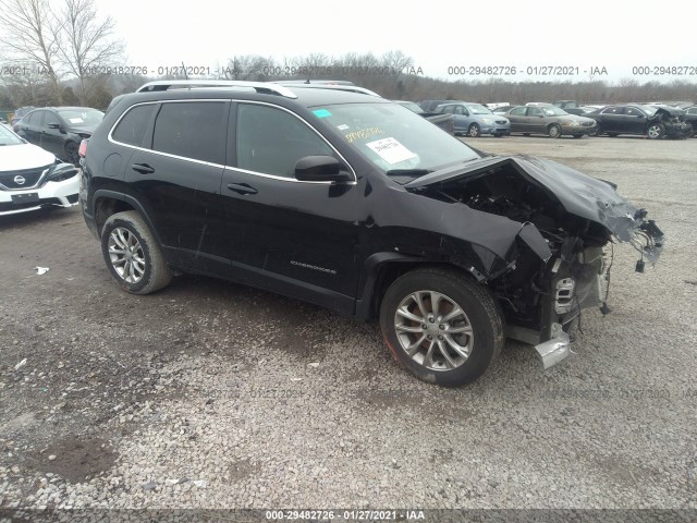 JEEP CHEROKEE 2019 1c4pjlcb1kd348606