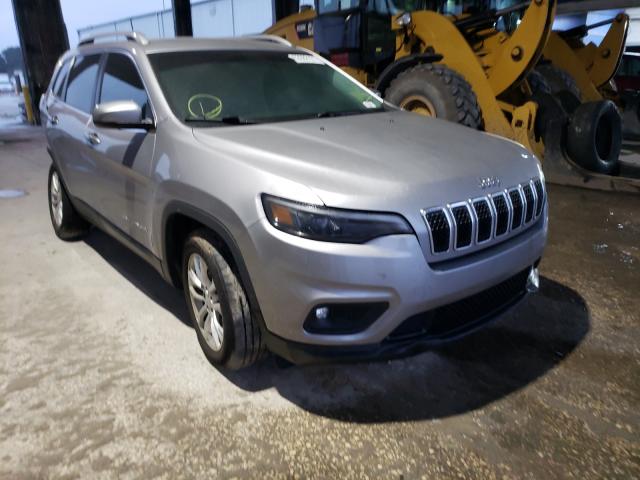 JEEP CHEROKEE L 2019 1c4pjlcb1kd357869