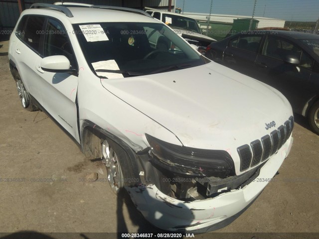 JEEP CHEROKEE 2019 1c4pjlcb1kd358178