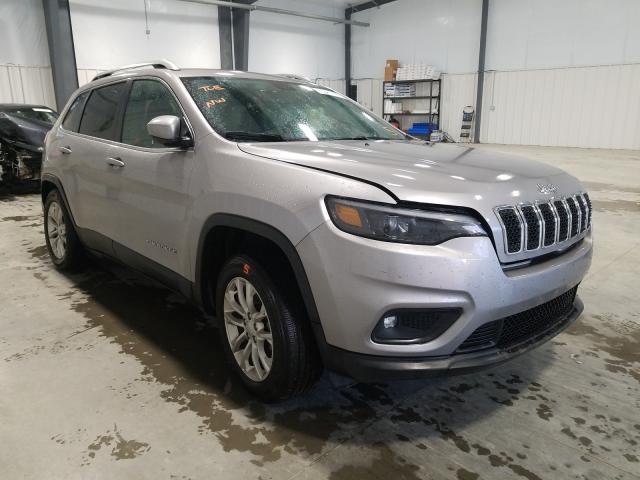 JEEP CHEROKEE L 2019 1c4pjlcb1kd358455