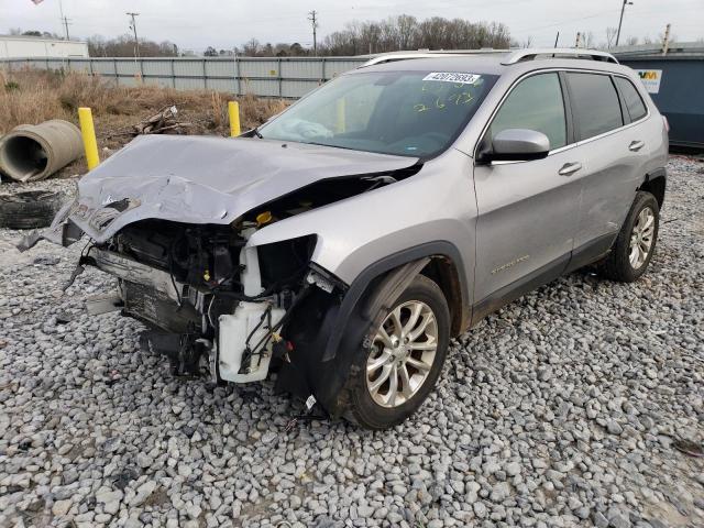 JEEP CHEROKEE L 2019 1c4pjlcb1kd358617