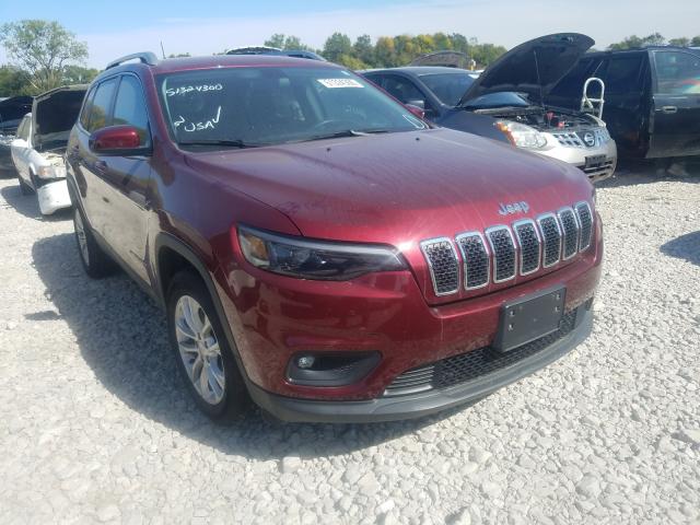 JEEP CHEROKEE L 2019 1c4pjlcb1kd358651