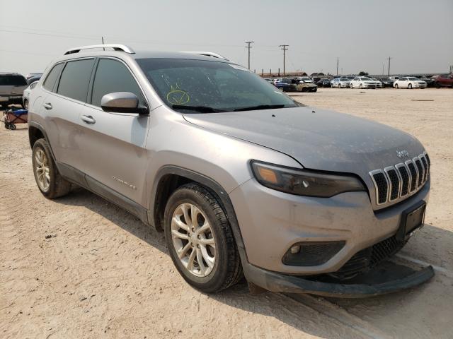 JEEP CHEROKEE L 2019 1c4pjlcb1kd358763