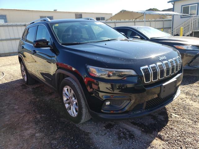 JEEP CHEROKEE L 2019 1c4pjlcb1kd370167