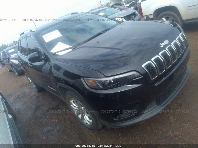 JEEP CHEROKEE 2019 1c4pjlcb1kd376728