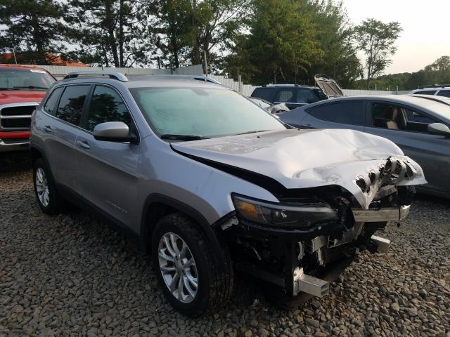 JEEP CHEROKEE L 2019 1c4pjlcb1kd376731