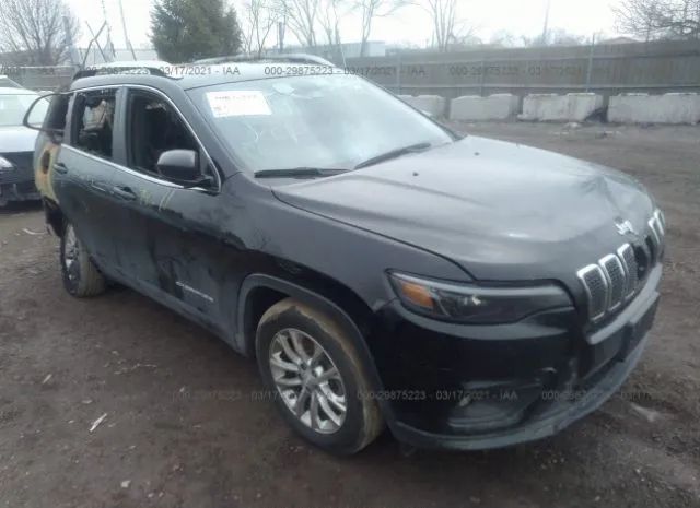 JEEP CHEROKEE 2019 1c4pjlcb1kd377183