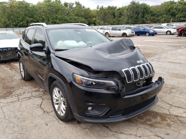 JEEP CHEROKEE L 2019 1c4pjlcb1kd381105